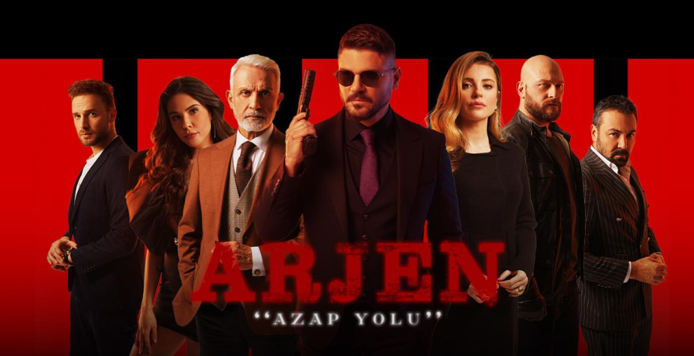 شاهد مسلسل ارجين الحلقة 1 مترجمة للعربية HD
