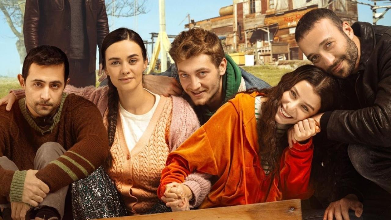 شاهد مسلسل طيور النار الحلقة 20 مترجمة للعربية HD