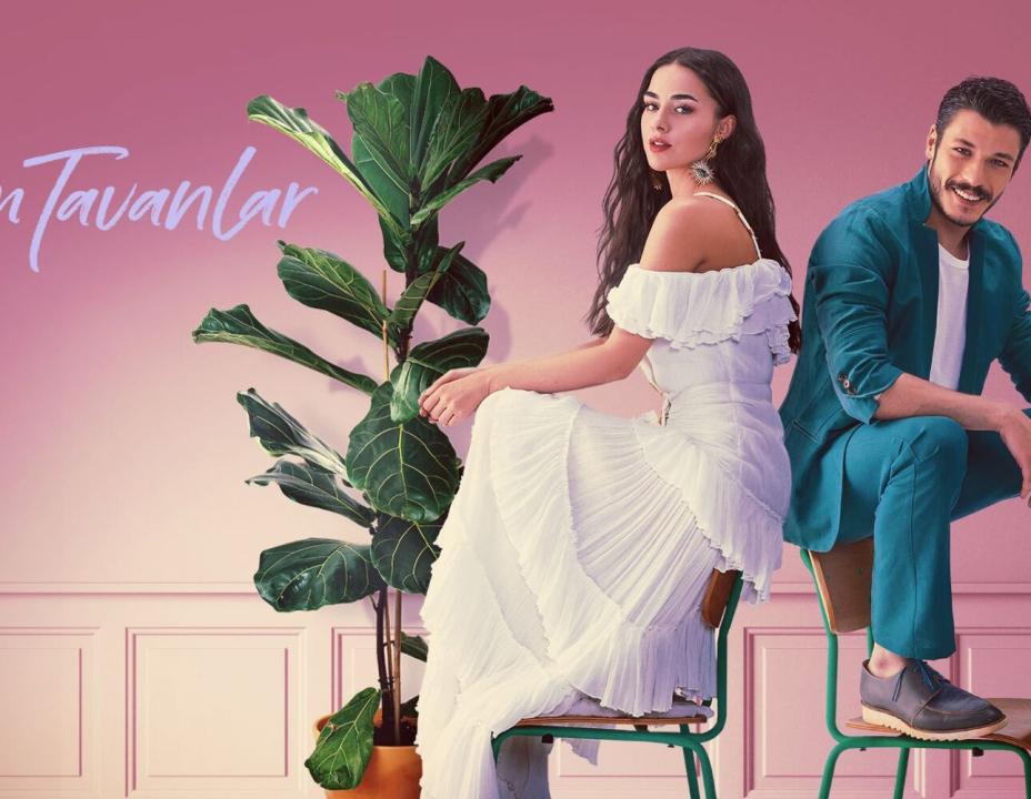 شاهد مسلسل اسقف زجاجية الحلقة 6 مترجمة للعربية HD