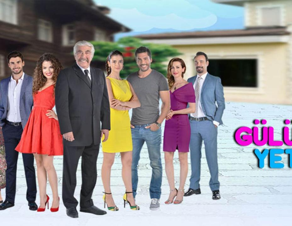 شاهد مسلسل يكفي أن تبتسم الحلقة 12 مترجمة للعربية HD
