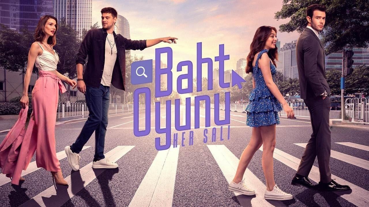 شاهد مسلسل لعبة الحظ الحلقة 13 مترجمة للعربية HD