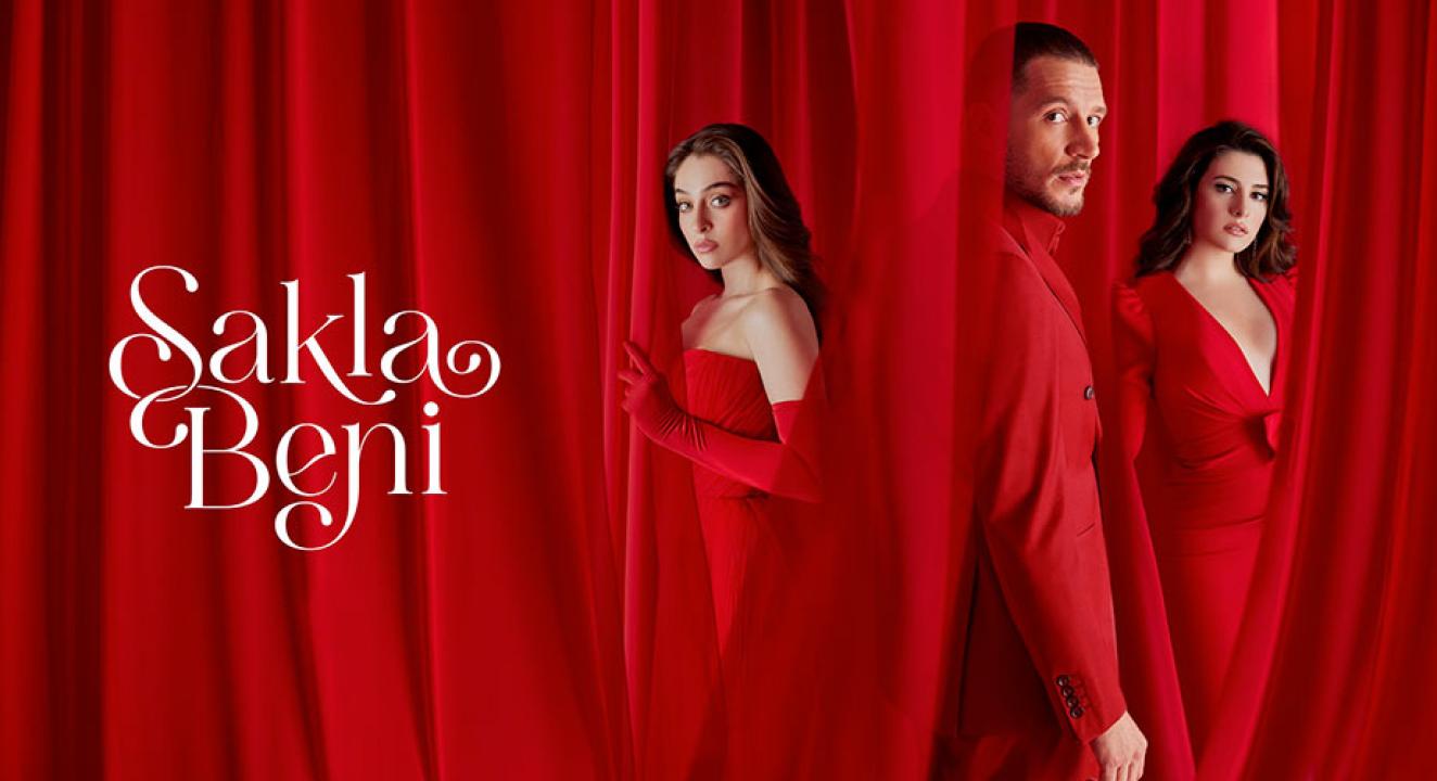 شاهد مسلسل خبئني الحلقة 6 مترجمة للعربية HD