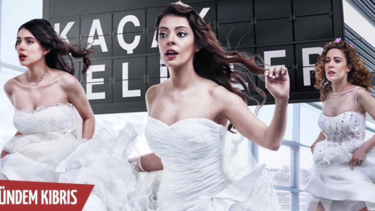 شاهد مسلسل عروسات هاربات الحلقة 29 مترجمة للعربية HD