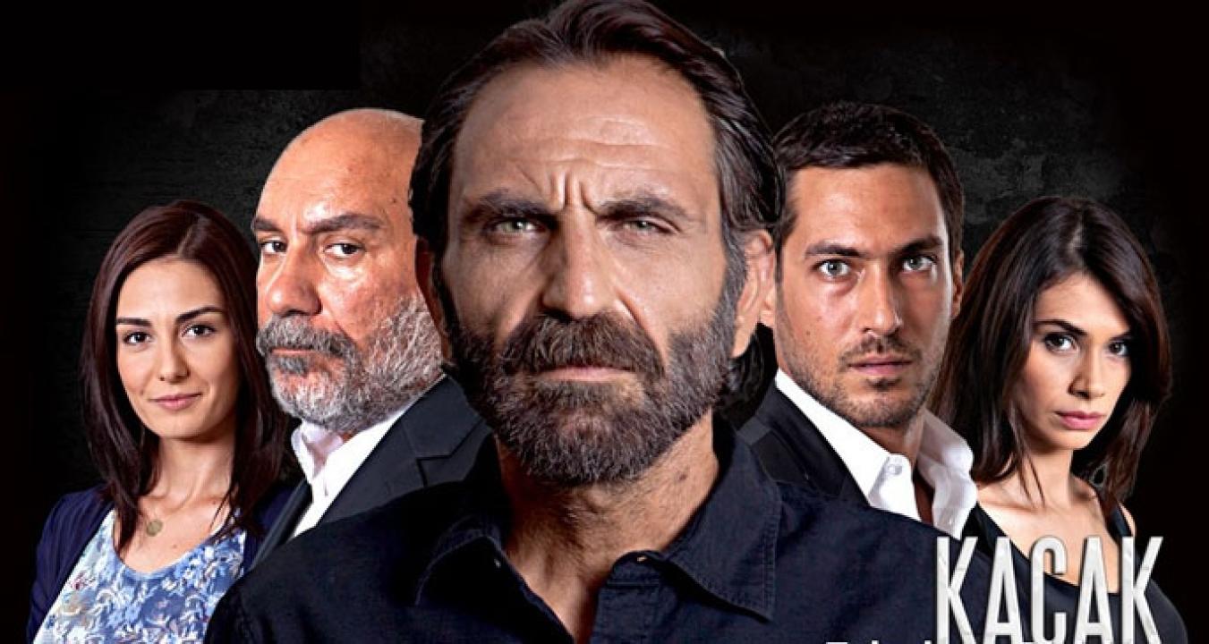 شاهد مسلسل الهارب الحلقة 44 مترجمة للعربية HD