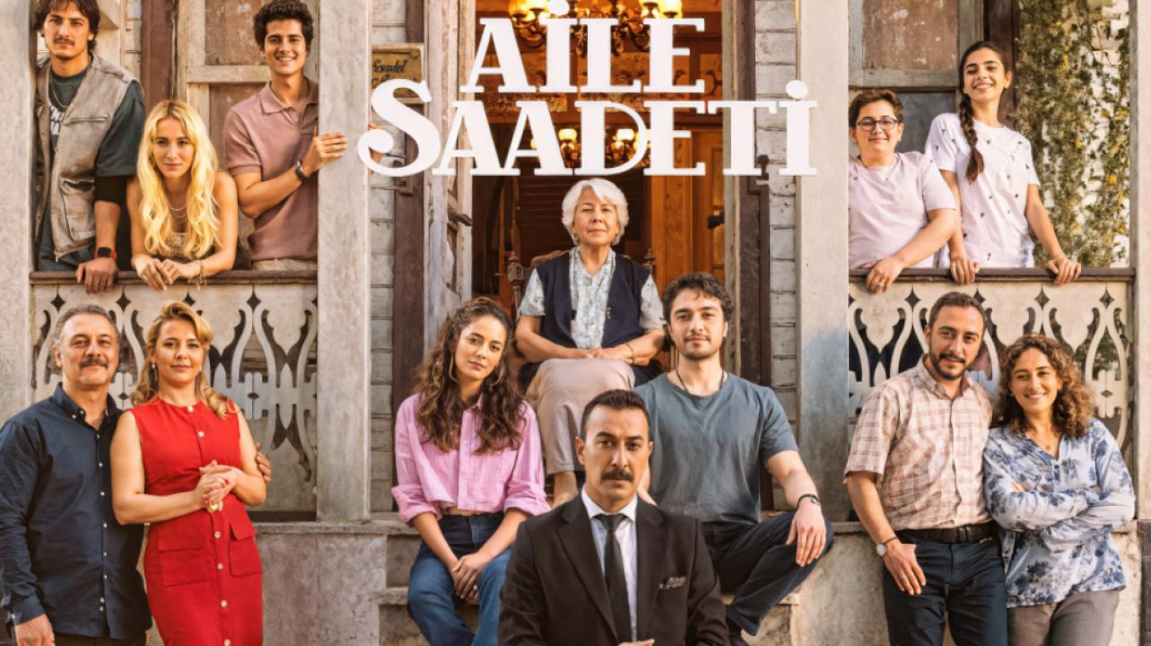 شاهد مسلسل السعادة العائلية الحلقة 5 مترجمة للعربية HD