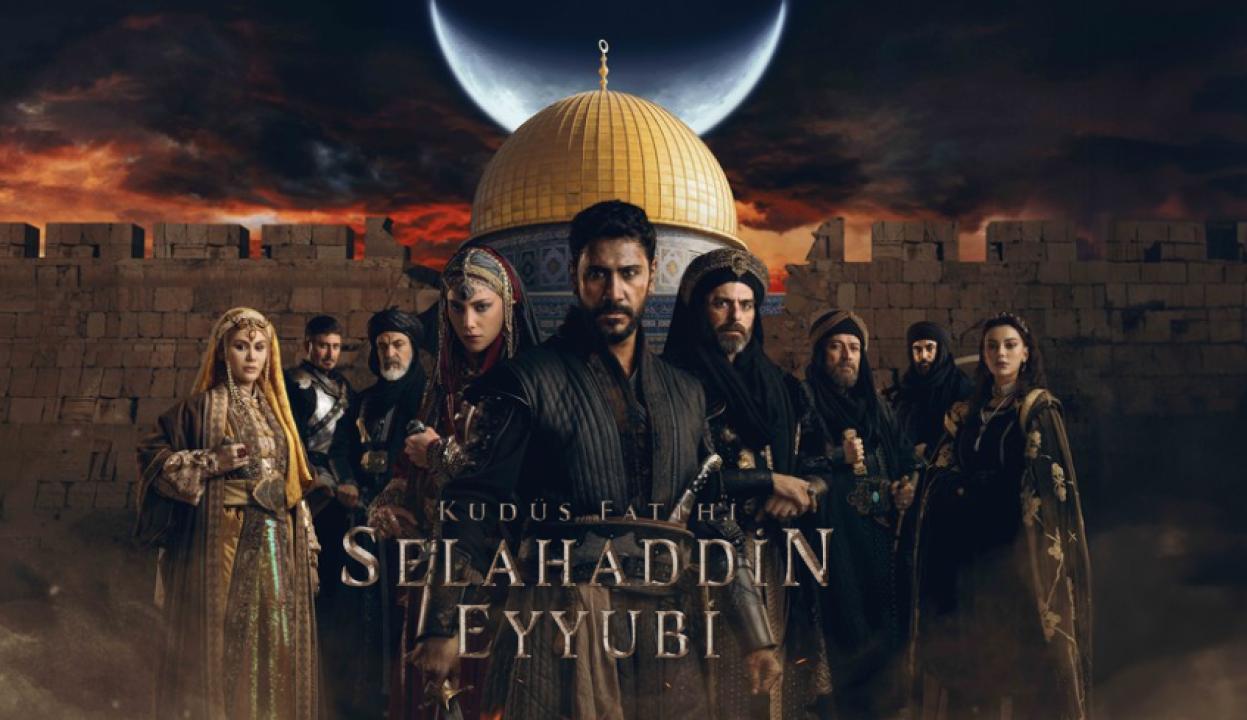 شاهد مسلسل صلاح الدين الايوبي: فاتح القدس الحلقة 7 مترجمة للعربية HD