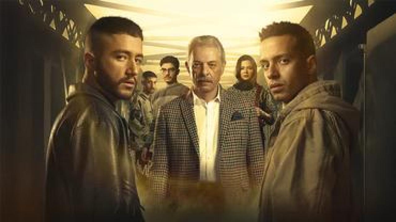شاهد مسلسل ولاد الشمس الحلقة 8 الثامنة