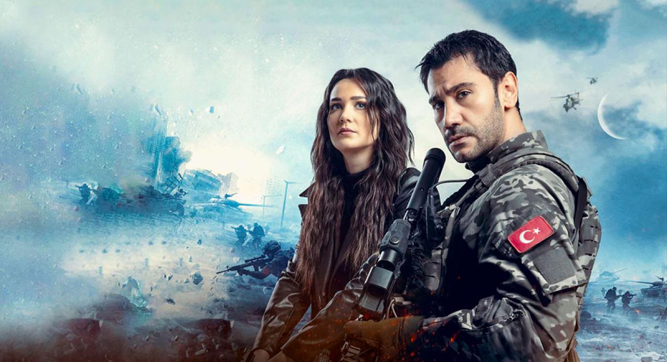 شاهد مسلسل الراية الحلقة 2 مترجمة للعربية HD