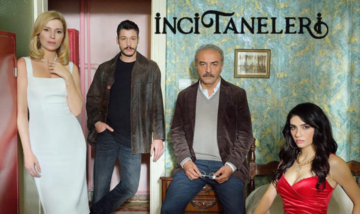 شاهد مسلسل حبات اللؤلؤ الحلقة 7 مترجمة للعربية HD
