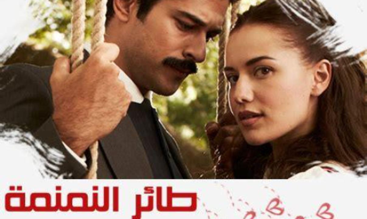 شاهد مسلسل طائر النمنمة الحلقة 3 مدبلجة للعربية HD
