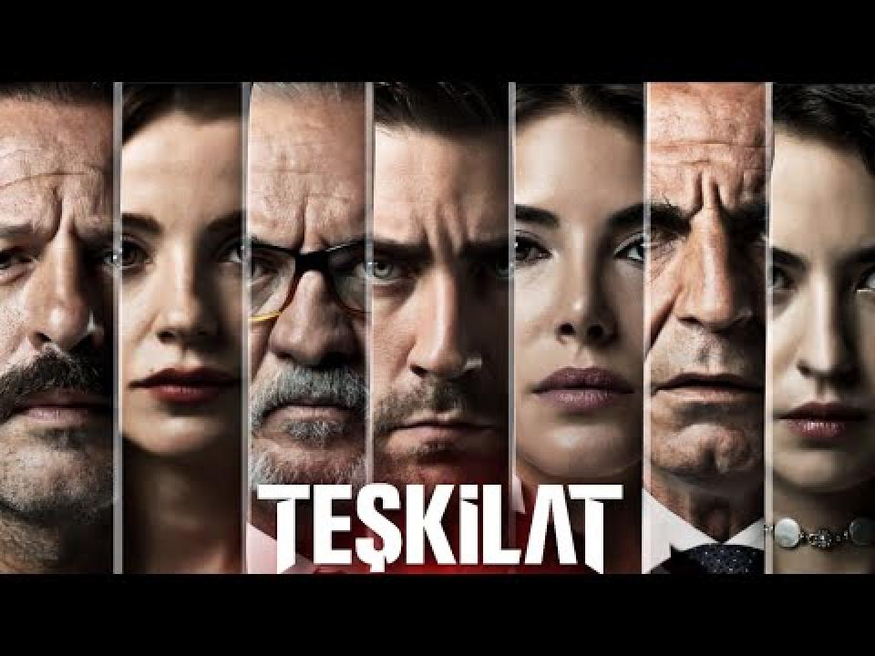 شاهد مسلسل القلعة (المنظمة) الحلقة 14 مدبلجة للعربية HD