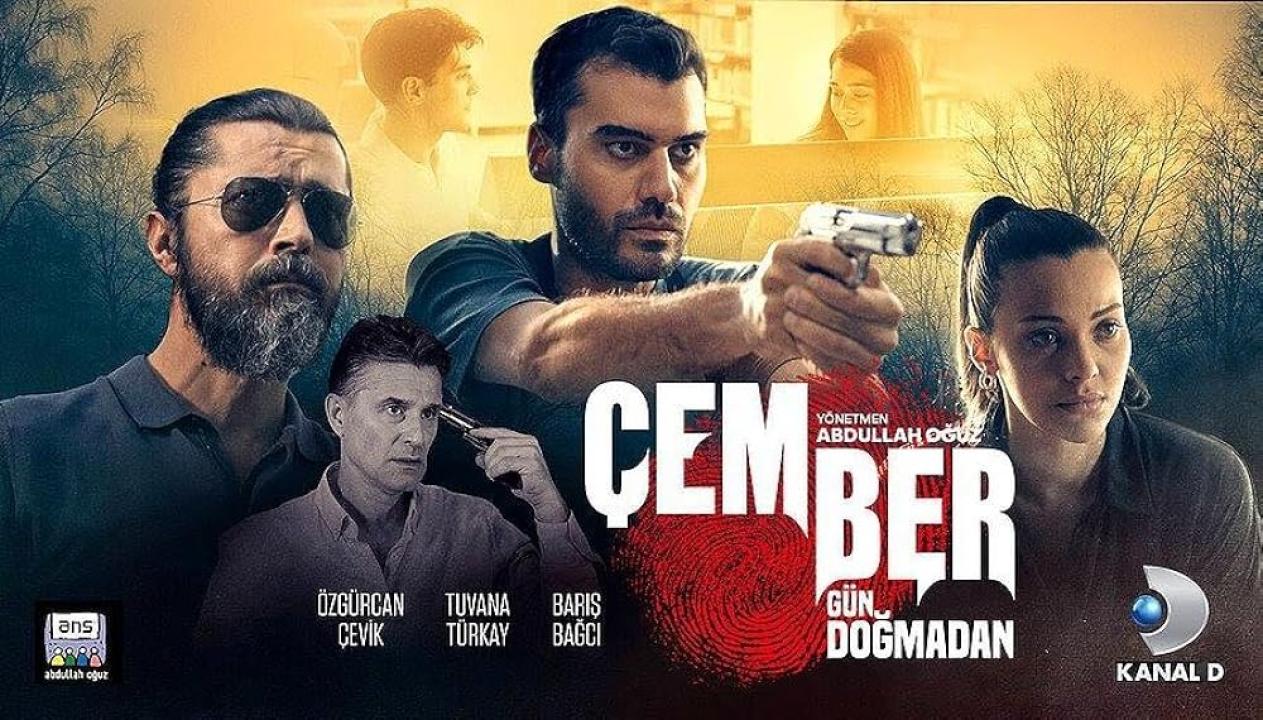 شاهد مسلسل الدائرة الحلقة 11 مترجمة للعربية HD