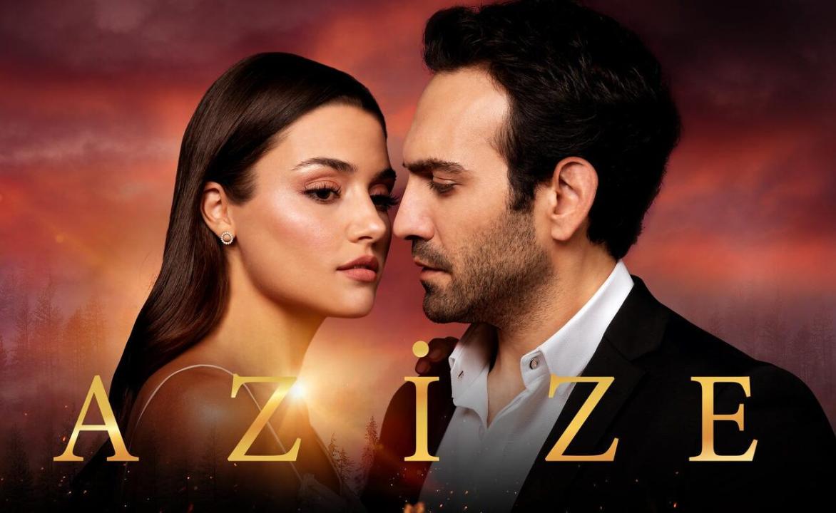 شاهد مسلسل عزيزة الحلقة 6 مترجمة للعربية HD
