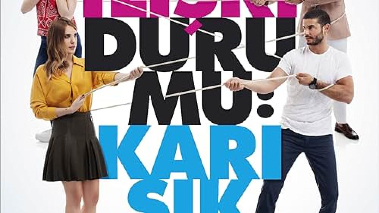 شاهد مسلسل علاقات معقدة الحلقة 28 مترجمة للعربية HD