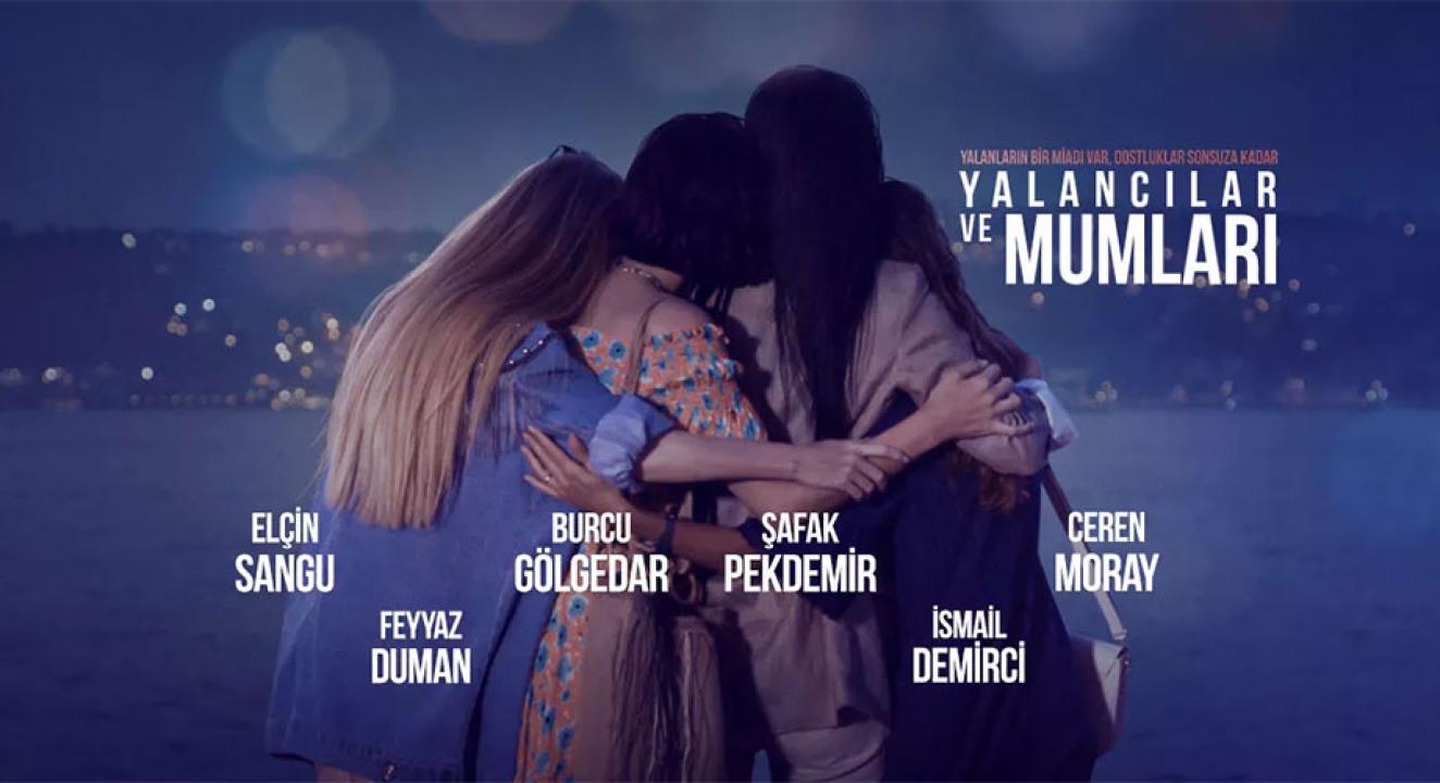 شاهد مسلسل الكاذبون وشموعهم الحلقة 4 مترجمة للعربية HD