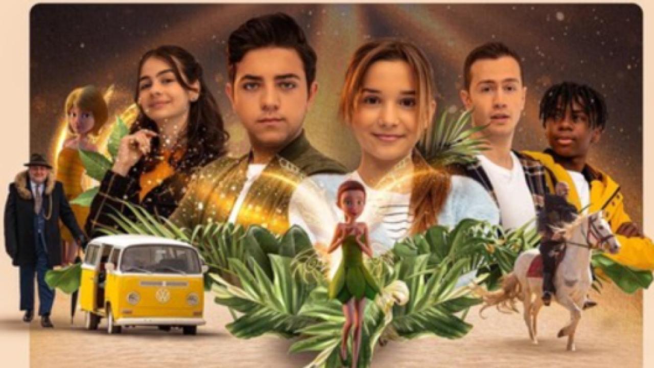 شاهد مسلسل قلعه الاحلام عفروتو الحلقة 1 مدبلجة للعربية HD