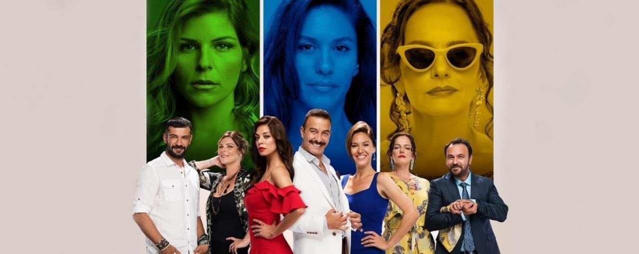 شاهد مسلسل كذبات كبيرة الحلقة 6 مدبلجة للعربية HD