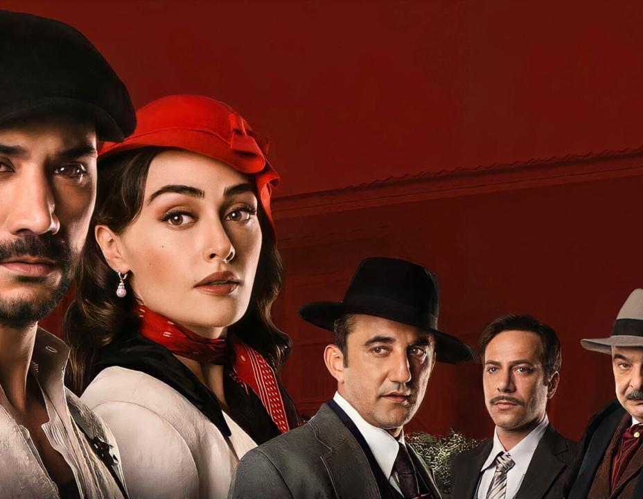 شاهد مسلسل اراضي بلا قانون الحلقة 5 مترجمة للعربية HD