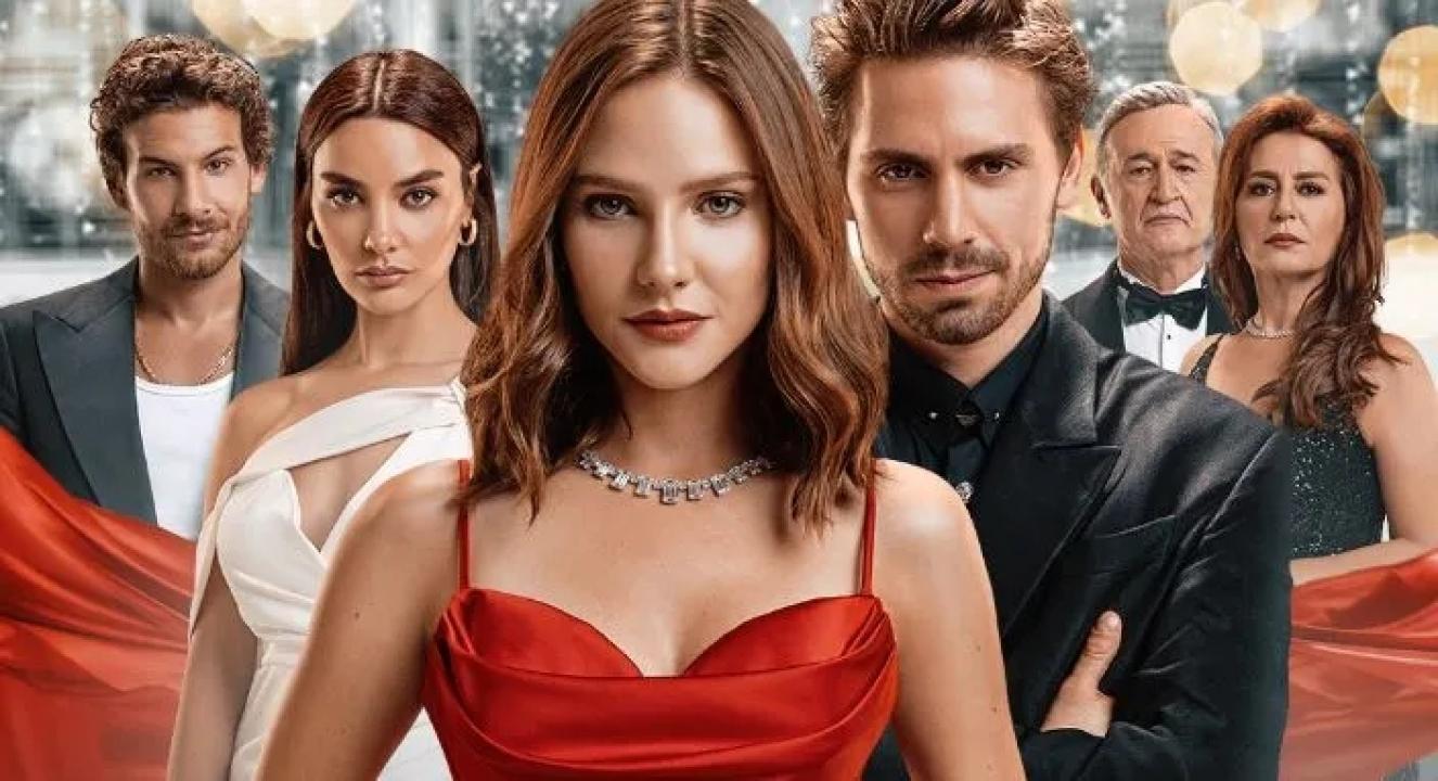 شاهد مسلسل حكاية خرافية الحلقة 8 مترجمة للعربية HD