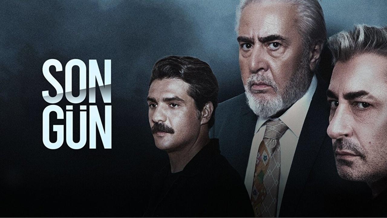 شاهد مسلسل اليوم الاخير الحلقة 3 مترجمة للعربية HD