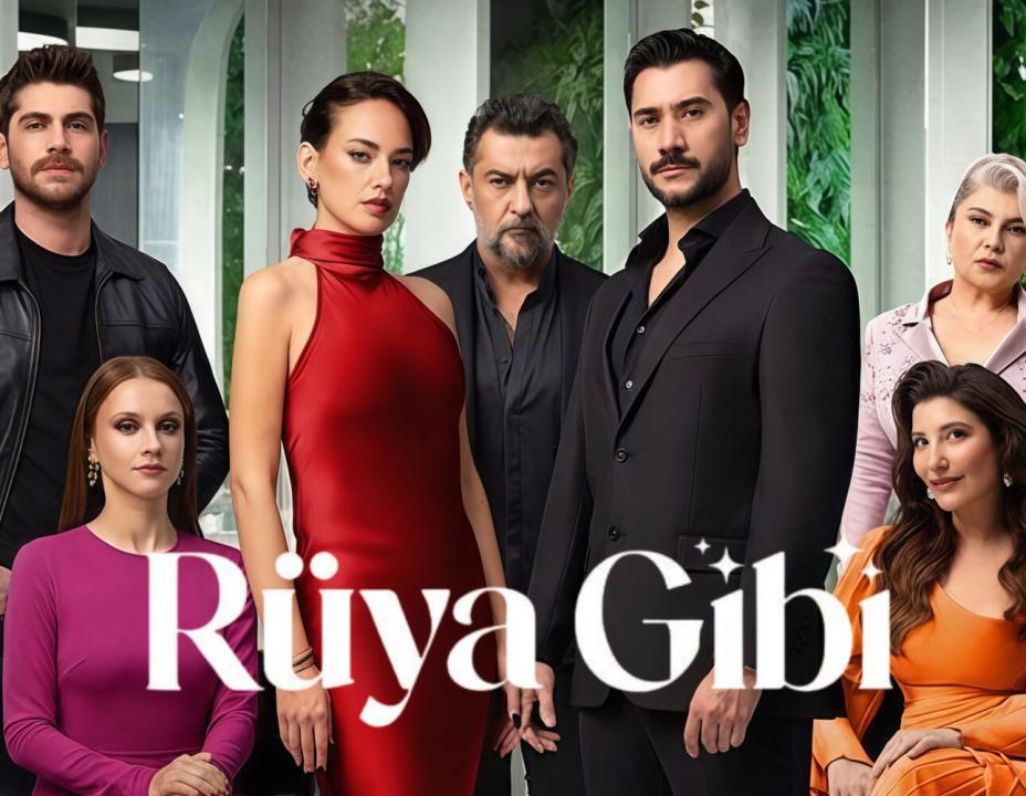 شاهد مسلسل مثل الحلم الحلقة 10 مترجمة للعربية HD