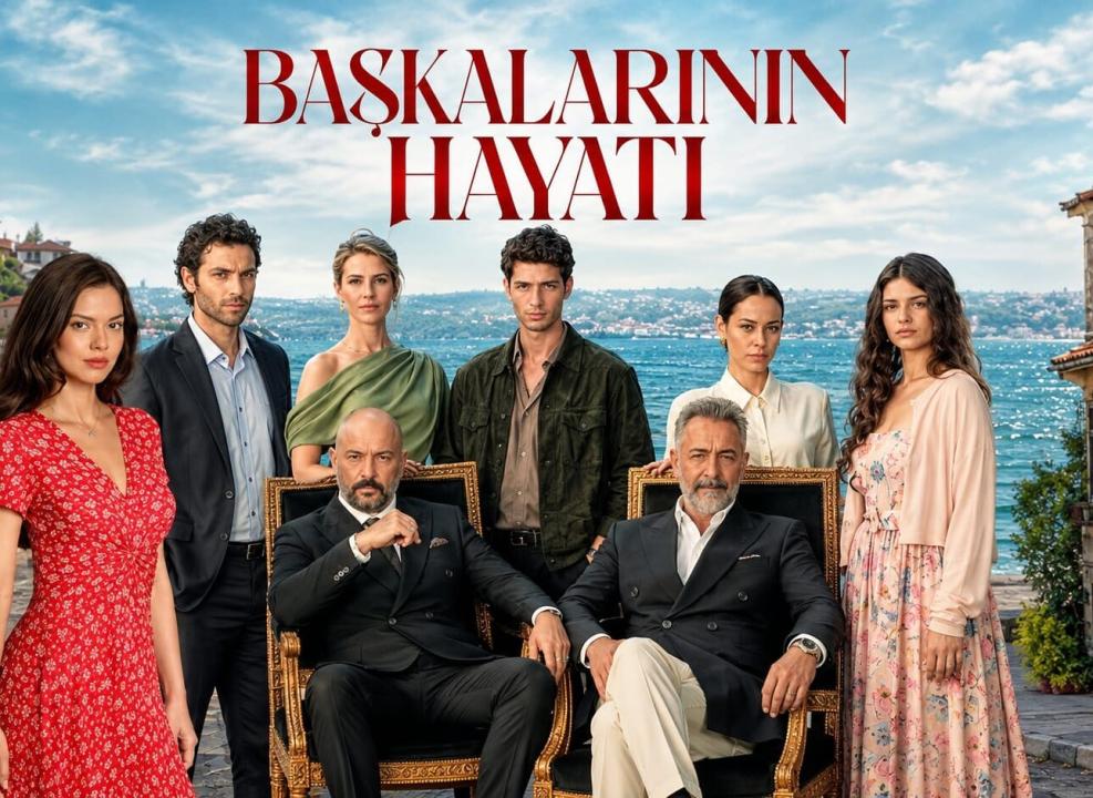 شاهد مسلسل حياة الاخرين الحلقة 3 مترجمة للعربية HD