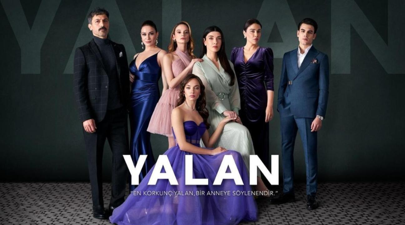 شاهد مسلسل الكذبة الحلقة 12 مترجمة للعربية HD