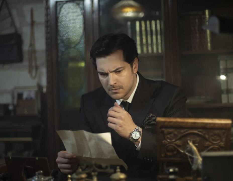 شاهد مسلسل الخياط الموسم الثاني الحلقة 2 مترجمة للعربية HD