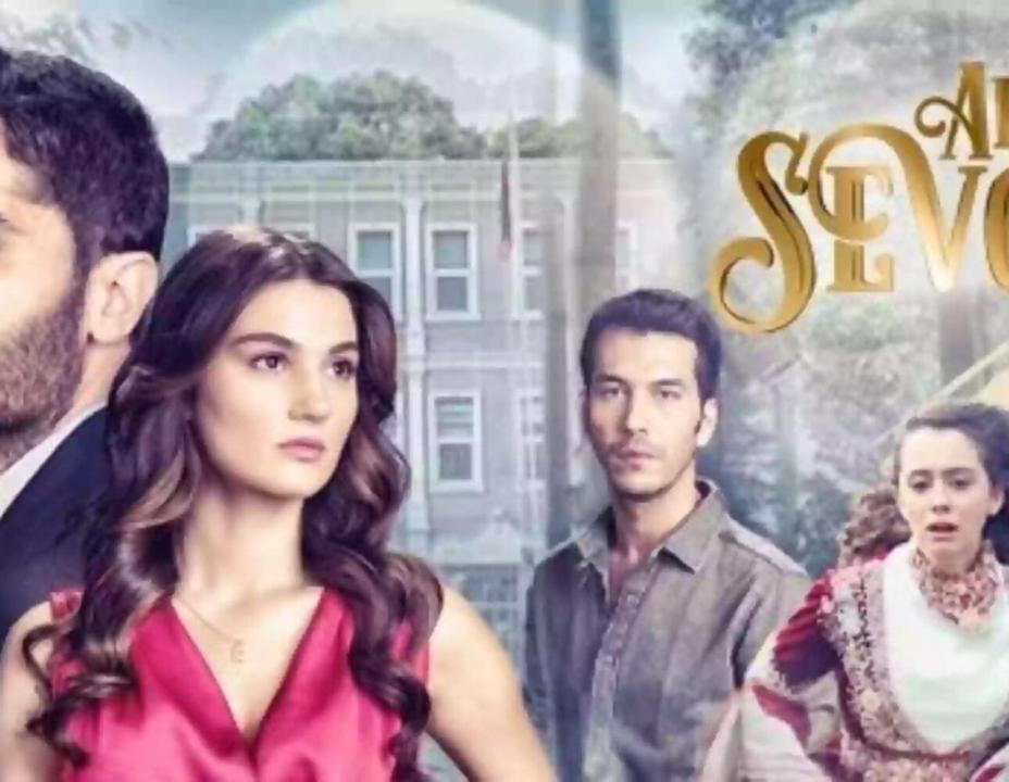 شاهد مسلسل اسمه حب الحلقة 5 مترجمة للعربية HD