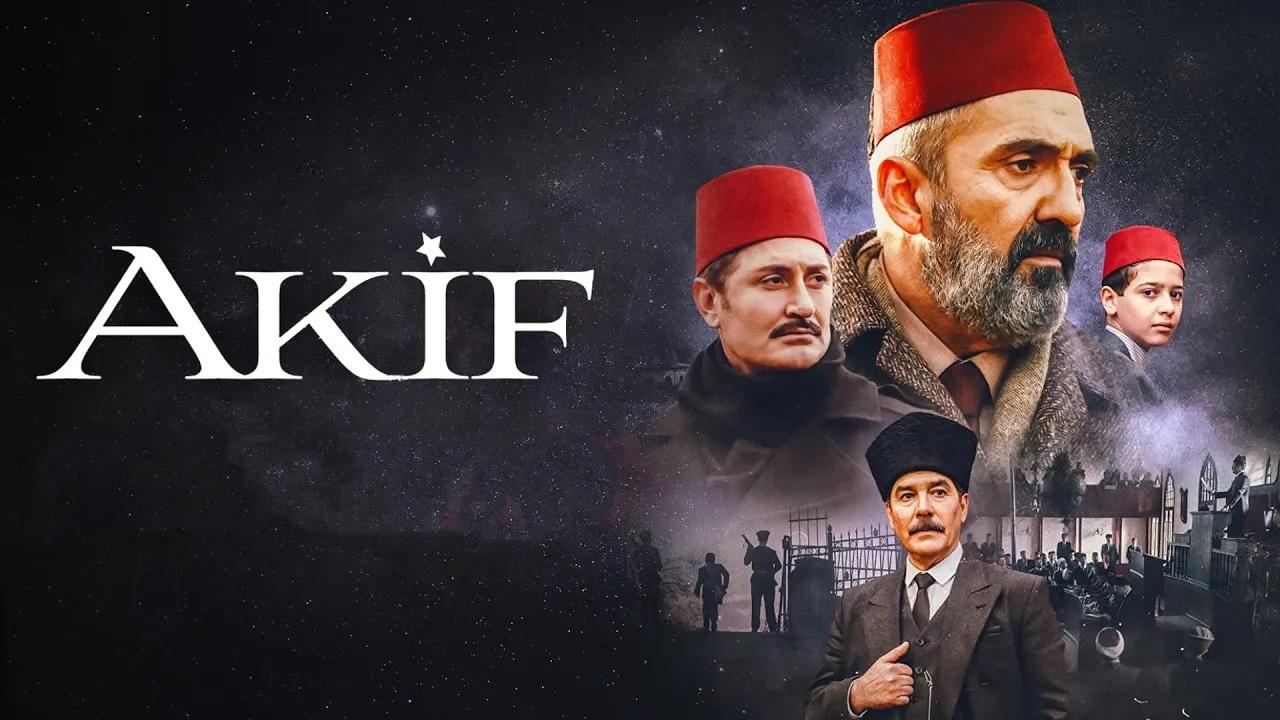 شاهد مسلسل عاكف الحلقة 8 مترجمة للعربية HD