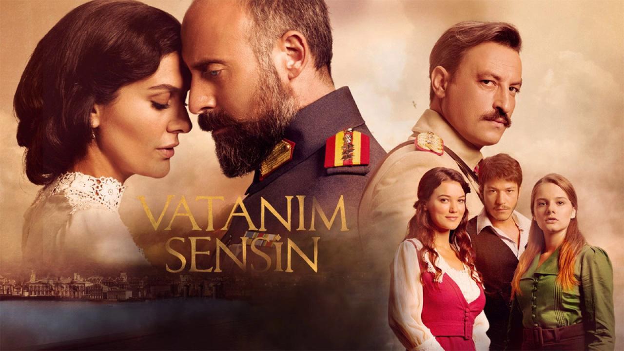 شاهد مسلسل أنت وطني الحلقة 52 مترجمة للعربية HD