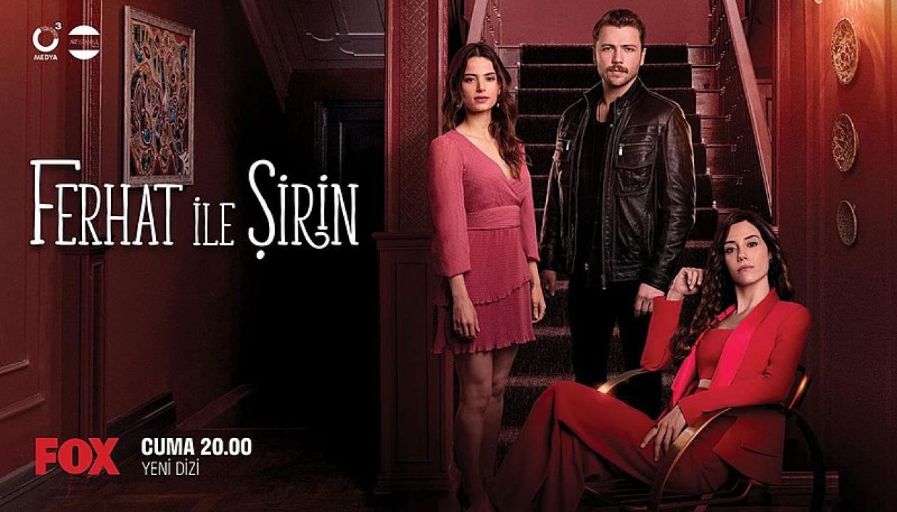 شاهد مسلسل فرحات وشيرين الحلقة 2 مترجمة للعربية HD