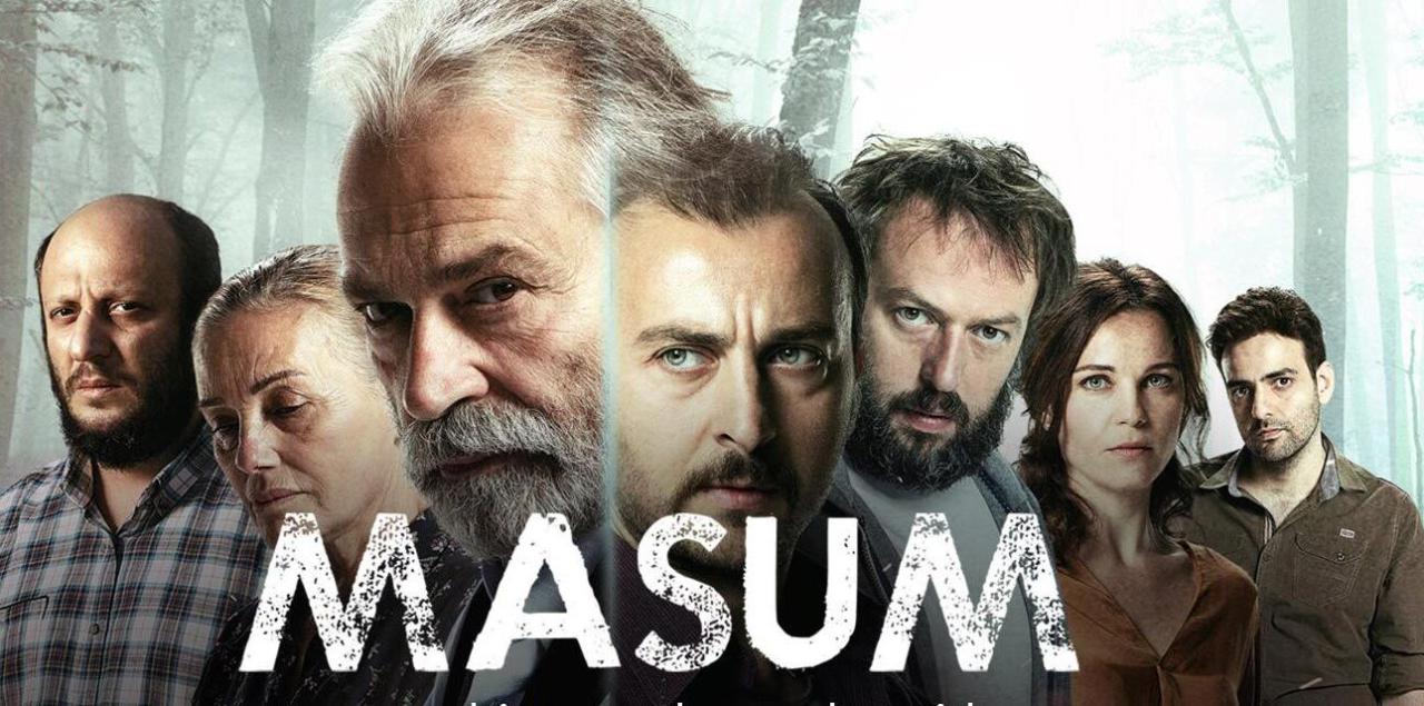 شاهد مسلسل معصوم الحلقة 8 مترجمة للعربية HD
