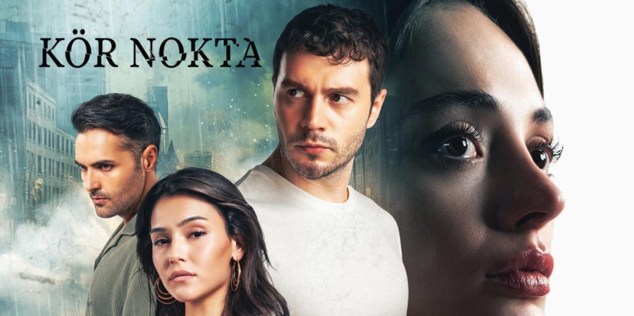 شاهد مسلسل النقطة العمياء الموسم الاول الحلقة 4 والاخيرة مترجمة للعربية HD