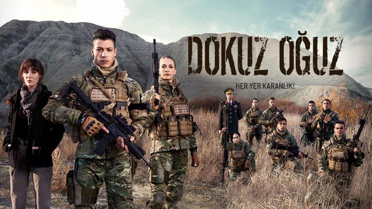 شاهد مسلسل الأوغوز التسعة الحلقة 6 مترجمة للعربية HD