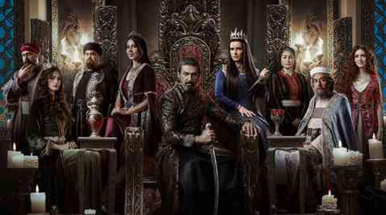 شاهد مسلسل جودر 2 الحلقة 15 والاخيرة