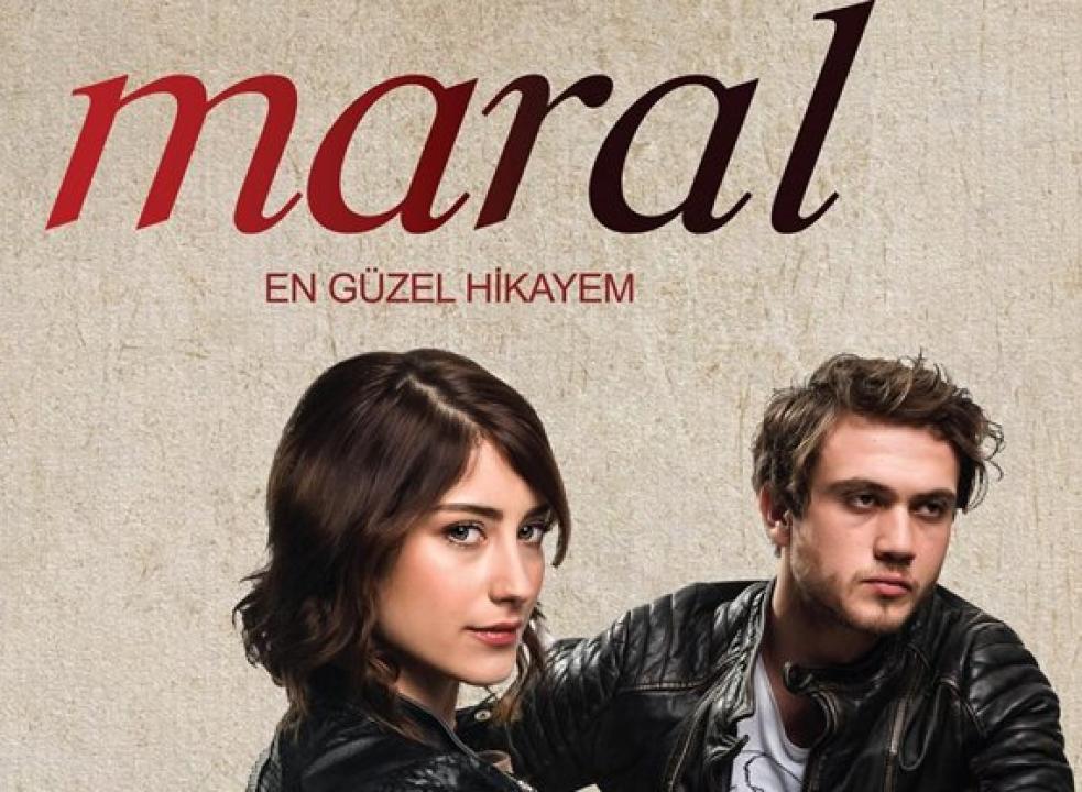 شاهد مسلسل مارال الحلقة 35 مدبلجة للعربية HD