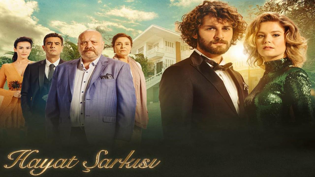شاهد مسلسل أغنية الحياة الحلقة 34 مترجمة للعربية HD