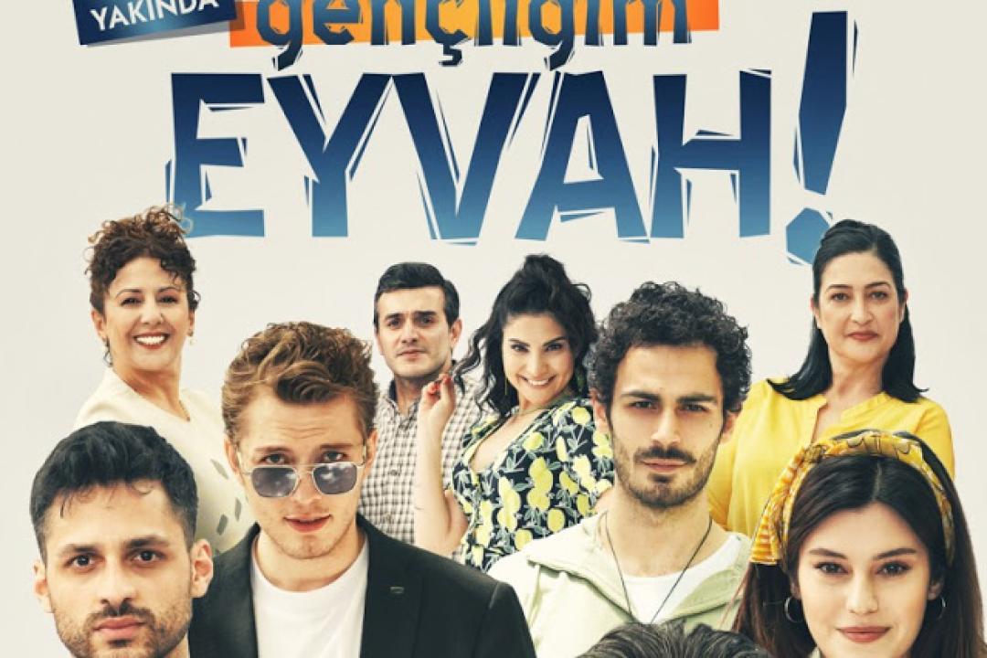شاهد مسلسل اسفي على شبابي الحلقة 13 مترجمة للعربية HD