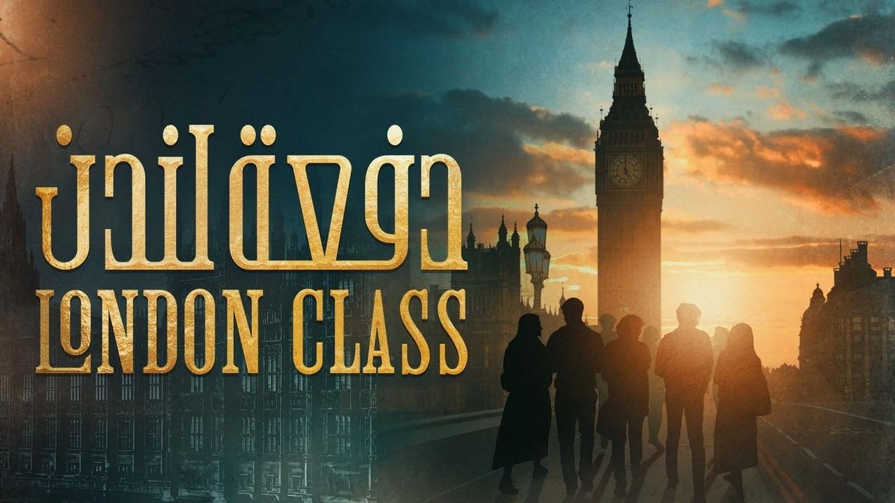 شاهد مسلسل دفعة لندن الحلقة 7 السابعة