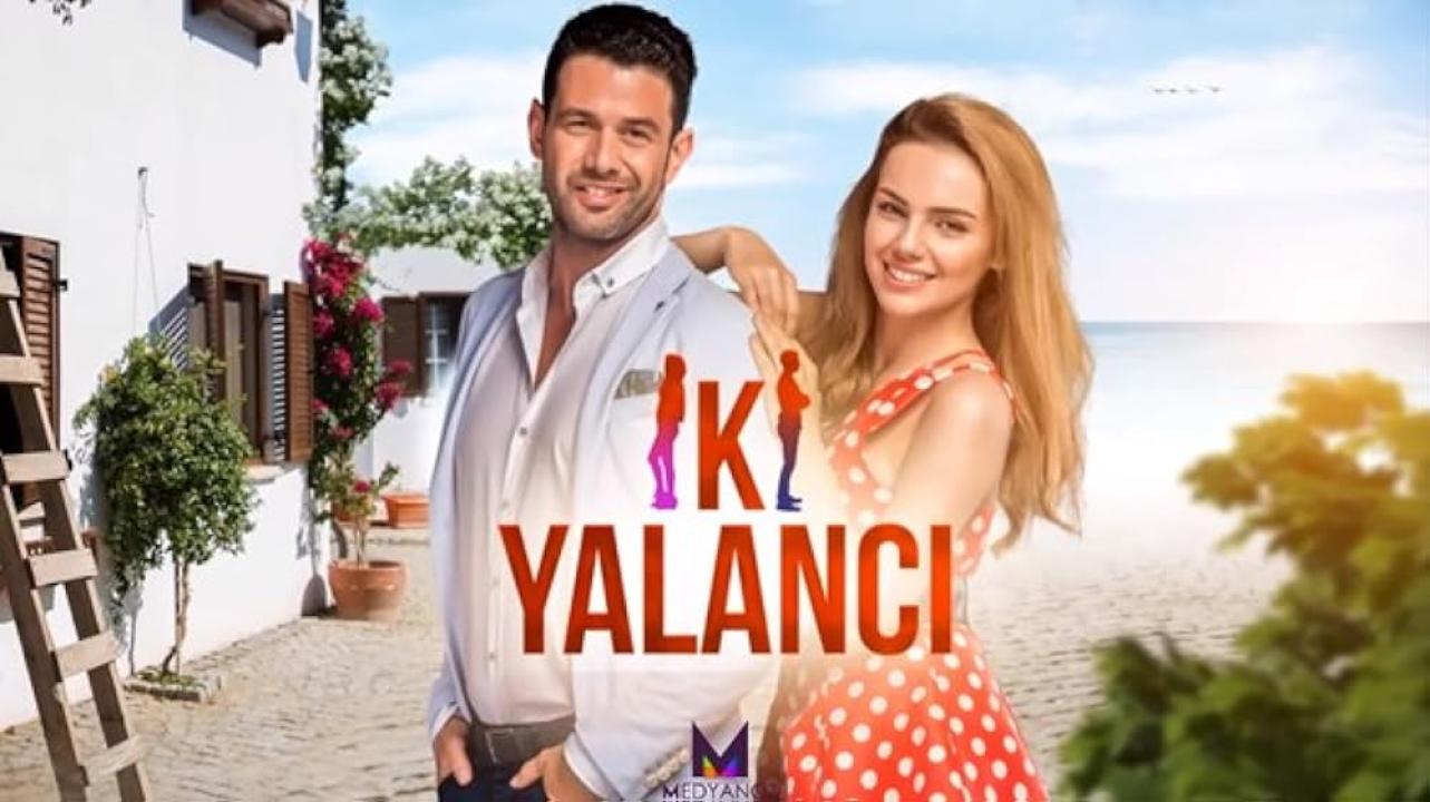 شاهد مسلسل الكاذبان الحلقة 9 مترجمة للعربية HD