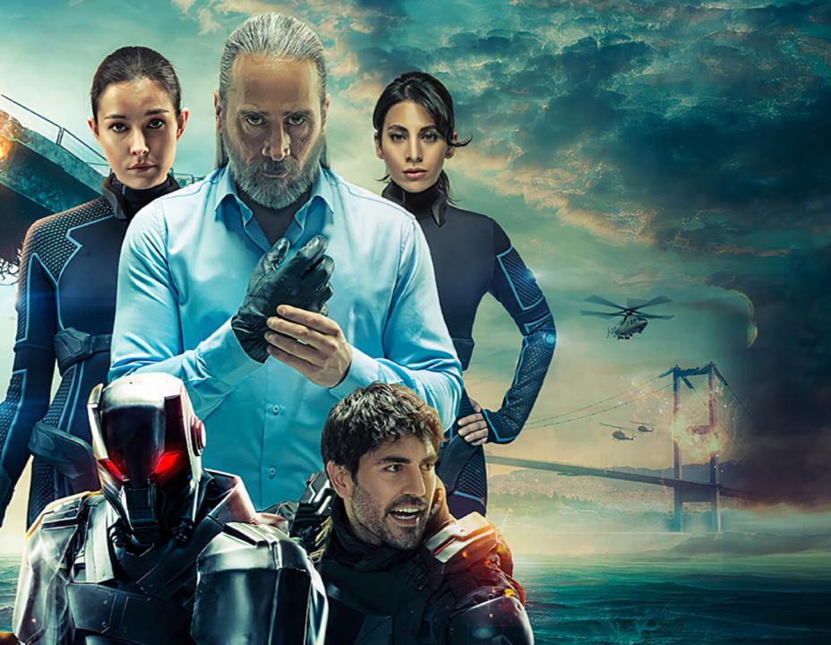 شاهد مسلسل الذئب الحلقة 1 مدبلجة للعربية HD