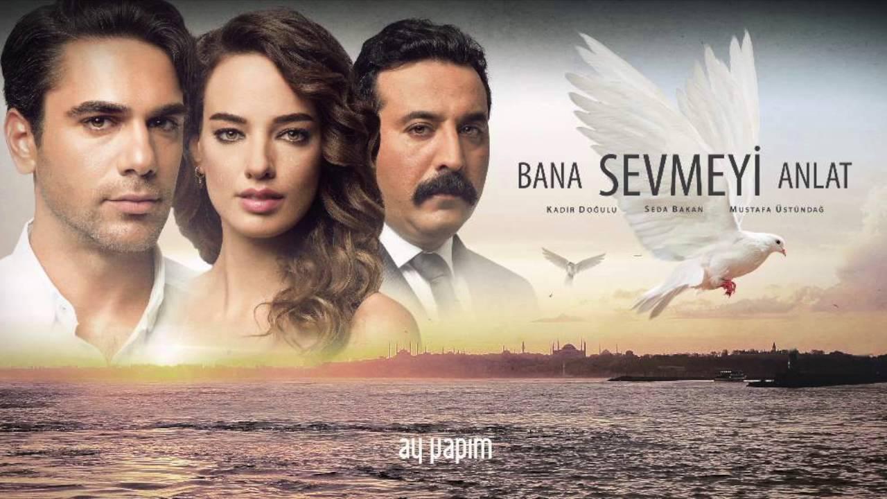 شاهد مسلسل علمني كيف أحب الحلقة 7 مترجمة للعربية HD