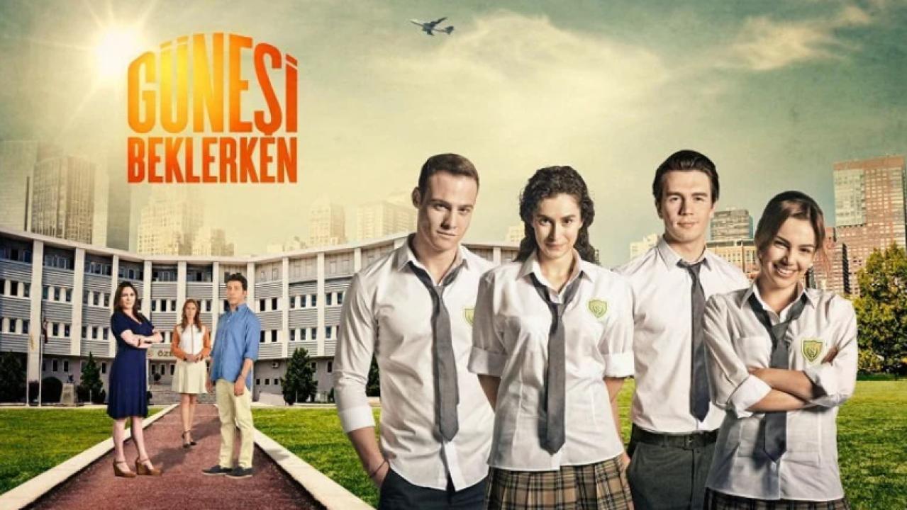 شاهد مسلسل عندما تنتظر الشمس الحلقة 54 مترجمة للعربية HD