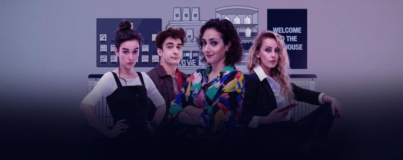 شاهد مسلسل بونكيس الحلقة 1 مترجمة للعربية HD