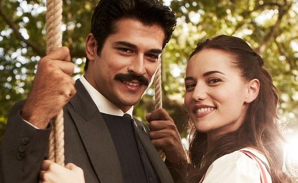 شاهد مسلسل طائر النمنمة الحلقة 17 مترجمة للعربية HD