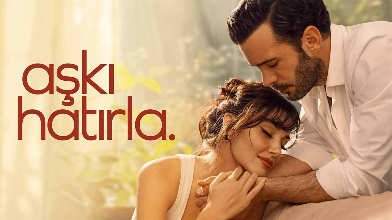 شاهد مسلسل تذكر الحب الحلقة 2 مترجمة للعربية HD