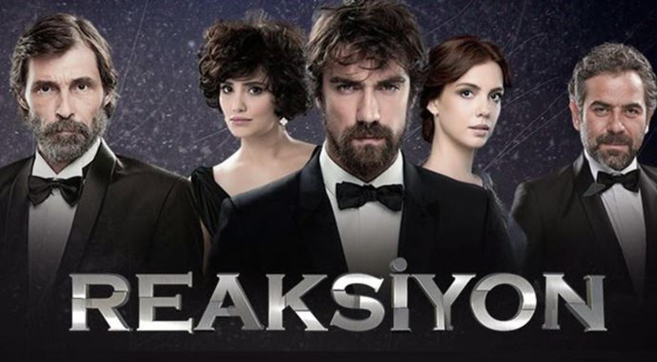 شاهد مسلسل ردة فعل الحلقة 10 مترجمة للعربية HD