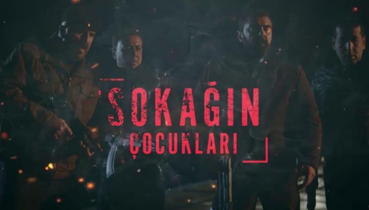 شاهد مسلسل اولاد الشوارع الموسم الاول الحلقة 4 مترجمة للعربية HD