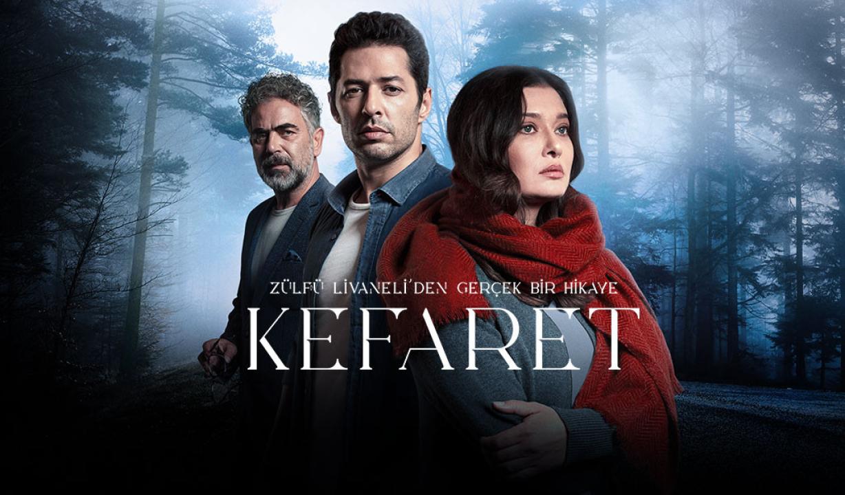 شاهد مسلسل الكفارة الحلقة 22 مترجمة للعربية HD